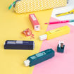 Picture of ERASER STICK WITH PENCIL SHARPENER